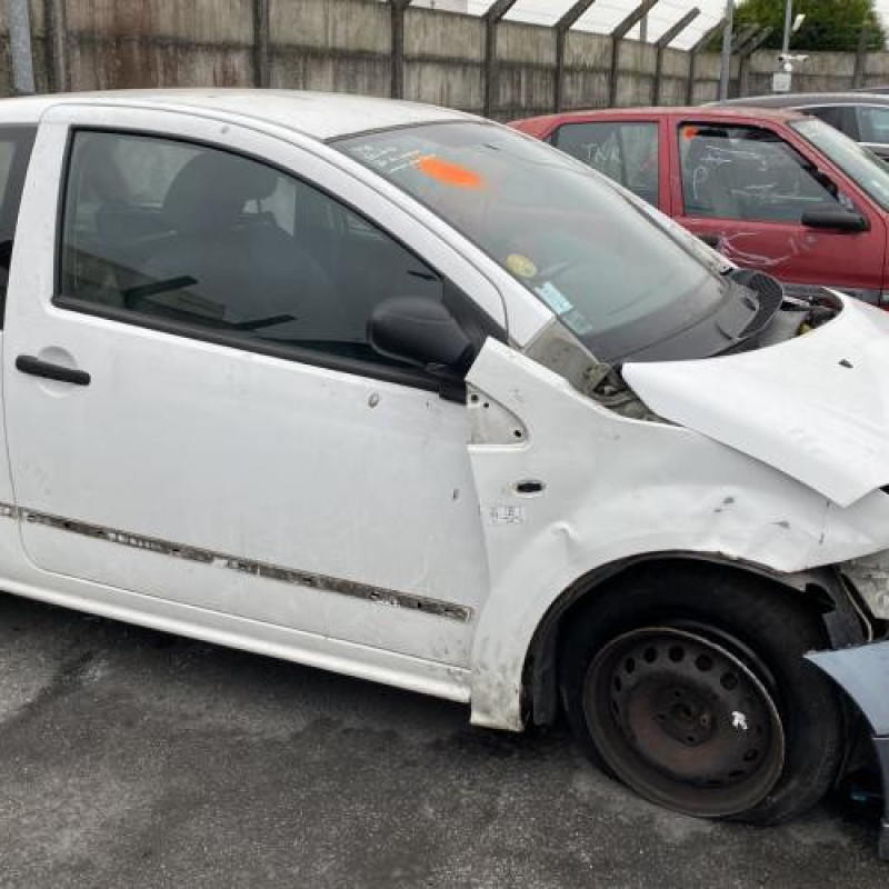 Capot CITROEN C2 Photo n°17