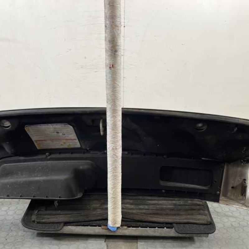 Capot FIAT DUCATO 3 Photo n°6
