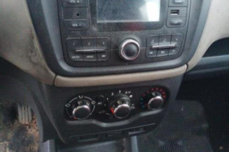 Capot DACIA LODGY