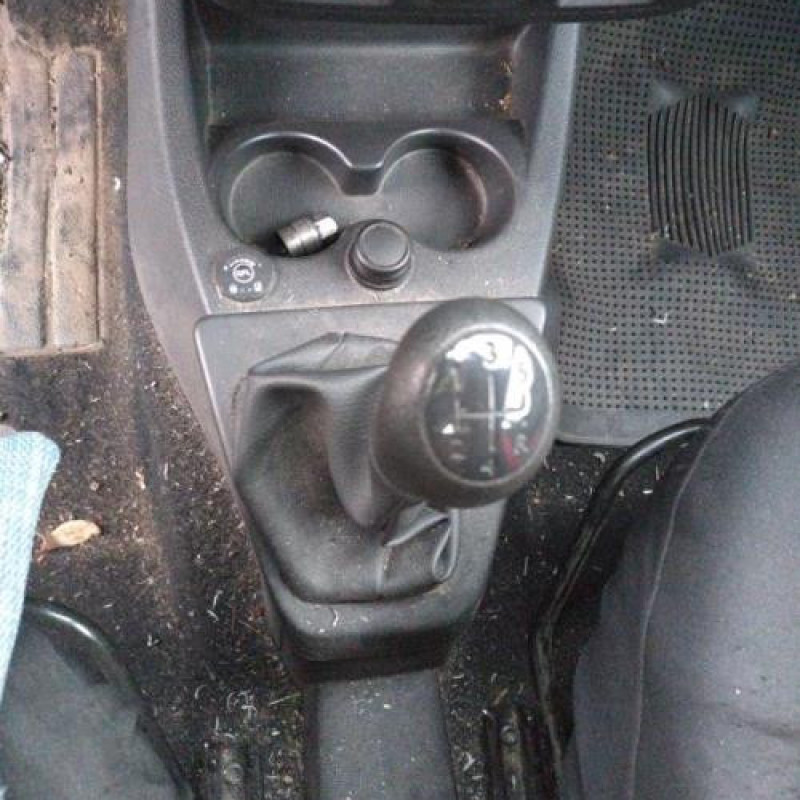 Capot DACIA LODGY Photo n°17