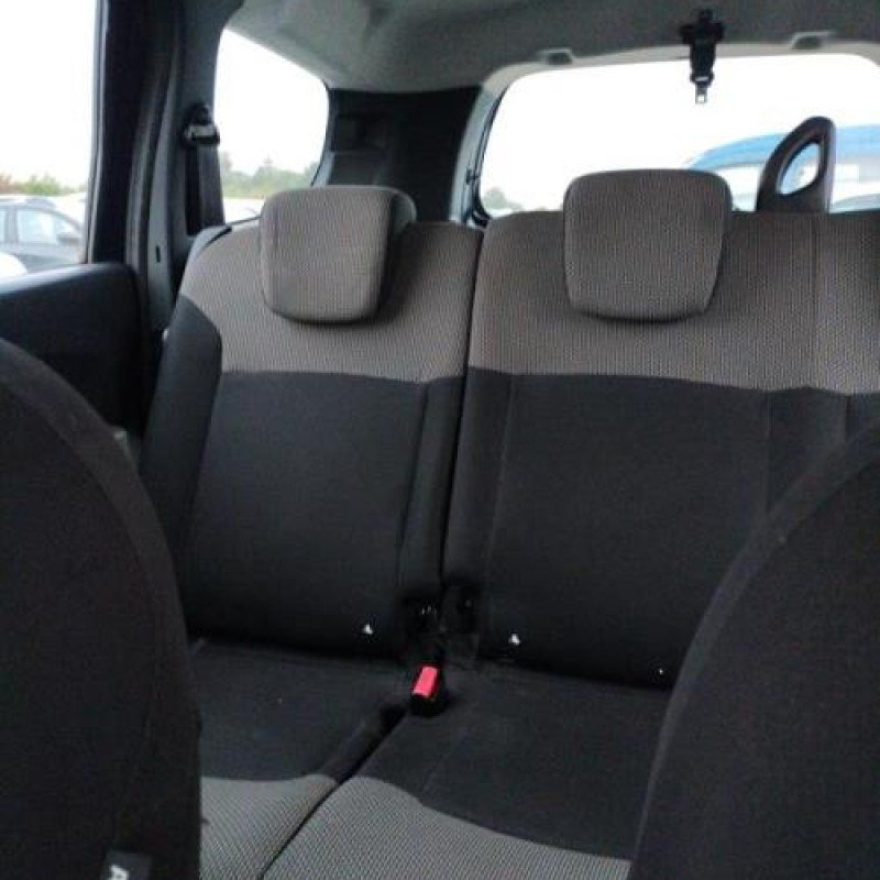 Capot DACIA LODGY Photo n°18