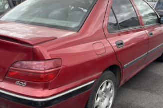 Aile avant gauche PEUGEOT 406