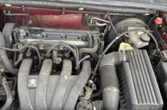 Aile avant gauche PEUGEOT 406