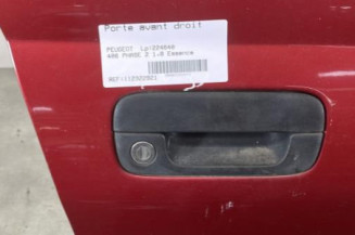 Porte avant droit PEUGEOT 406