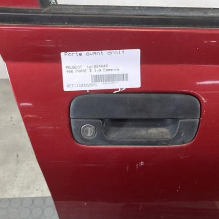 Porte avant droit PEUGEOT 406