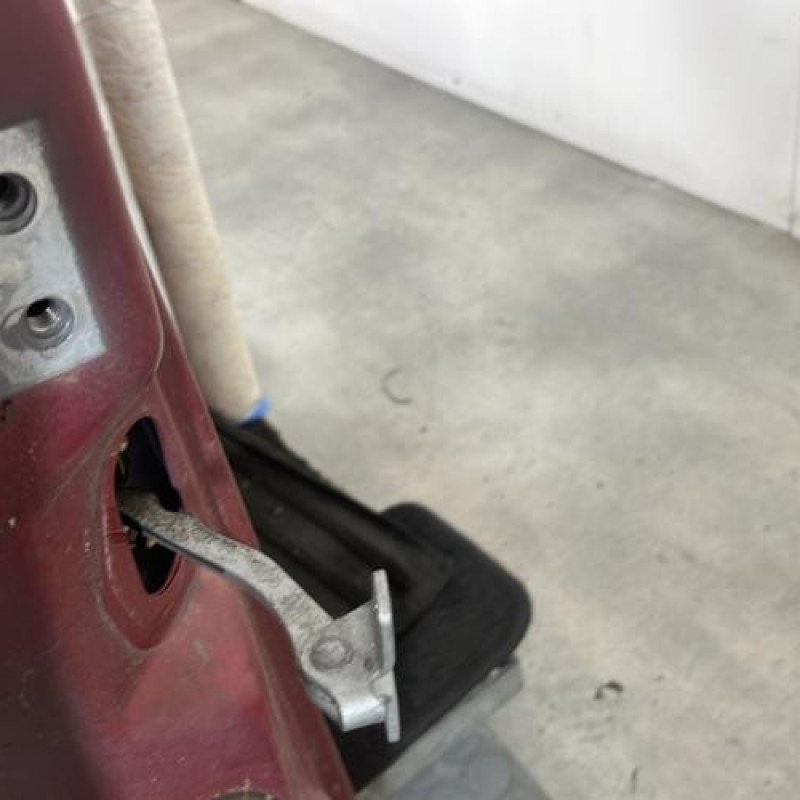 Porte avant droit PEUGEOT 406 Photo n°4