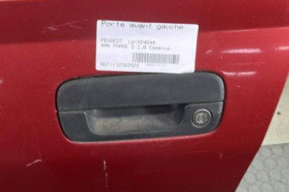 Porte avant gauche PEUGEOT 406