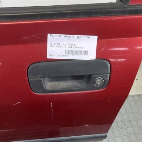 Porte avant gauche PEUGEOT 406