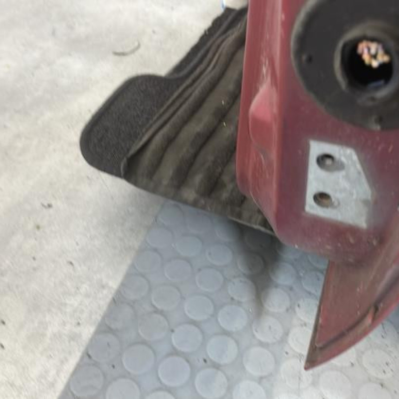 Porte avant gauche PEUGEOT 406 Photo n°5