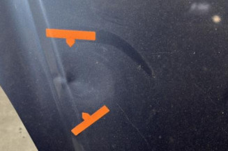 Capot OPEL CORSA D