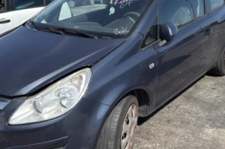 Capot OPEL CORSA D