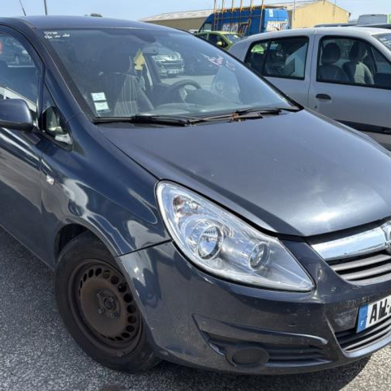 Capot OPEL CORSA D Photo n°12