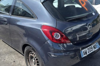 Capot OPEL CORSA D