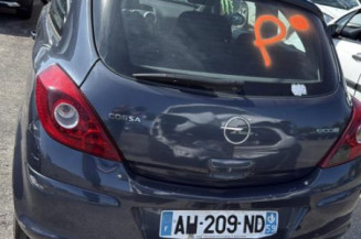 Capot OPEL CORSA D