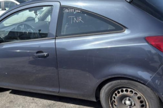 Capot OPEL CORSA D