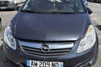 Capot OPEL CORSA D
