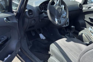 Capot OPEL CORSA D
