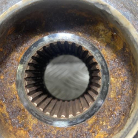 Pivot de moyeu avant droit TOYOTA AVENSIS 3