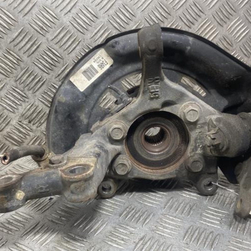 Pivot de moyeu avant droit TOYOTA AVENSIS 3 Photo n°3