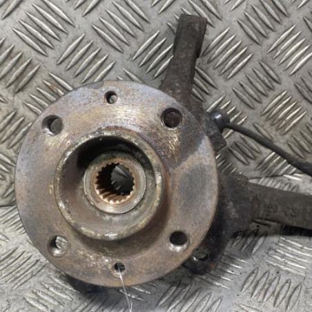 Pivot de moyeu avant droit RENAULT MEGANE 1 Photo n°1