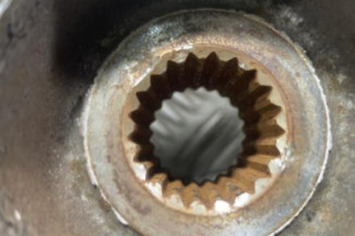 Pivot de moyeu avant droit RENAULT MEGANE 1