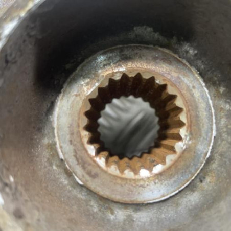 Pivot de moyeu avant droit RENAULT MEGANE 1