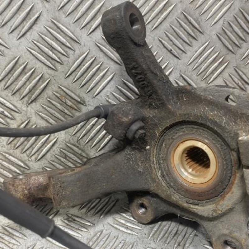 Pivot de moyeu avant droit RENAULT MEGANE 1 Photo n°3