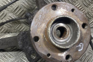 Pivot de moyeu avant gauche RENAULT MEGANE 1 Photo n°1