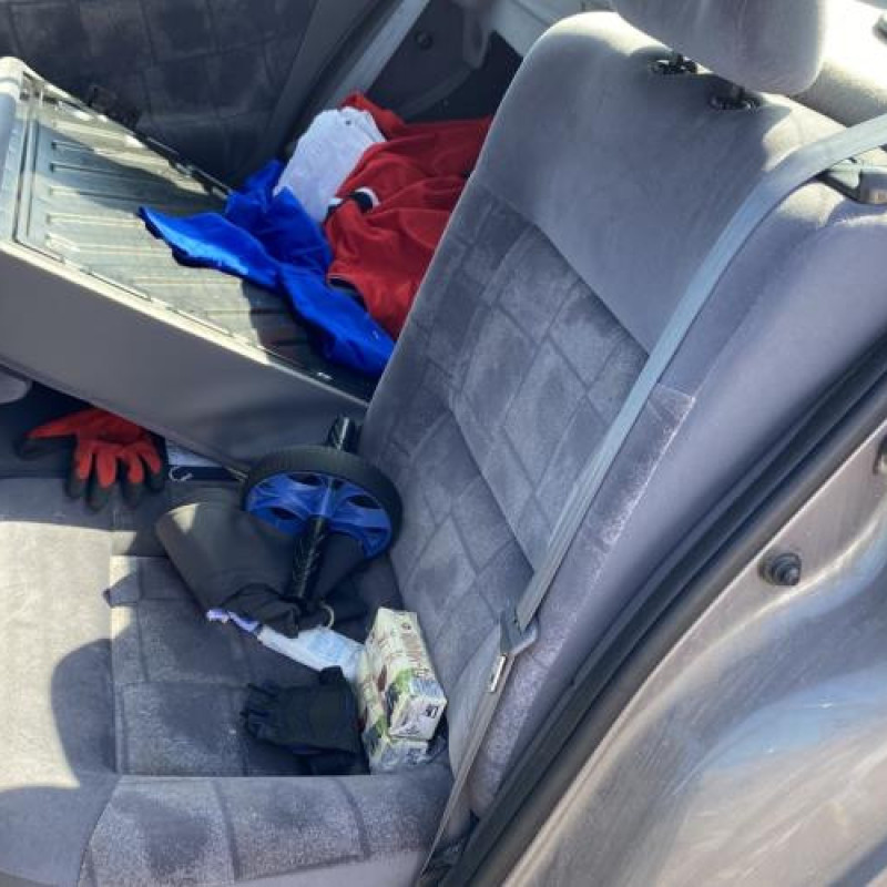 Pivot de moyeu avant gauche RENAULT MEGANE 1 Photo n°15