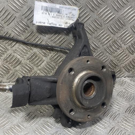 Pivot de moyeu avant droit PEUGEOT PARTNER 2 Photo n°1