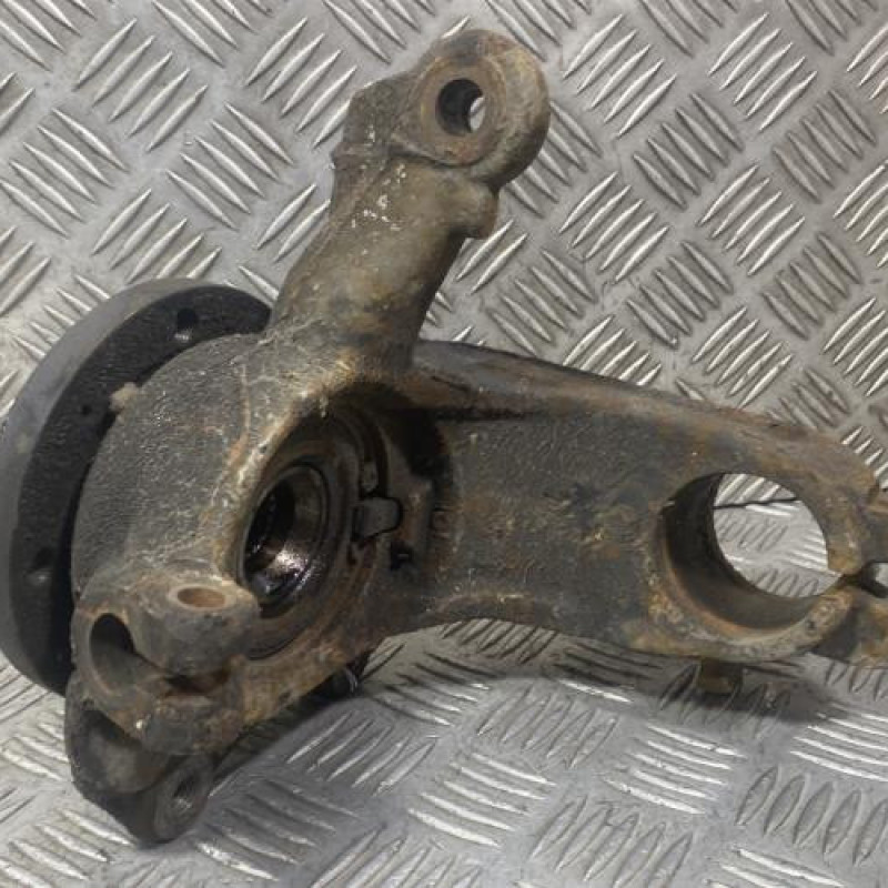 Pivot de moyeu avant gauche PEUGEOT 207 Photo n°3