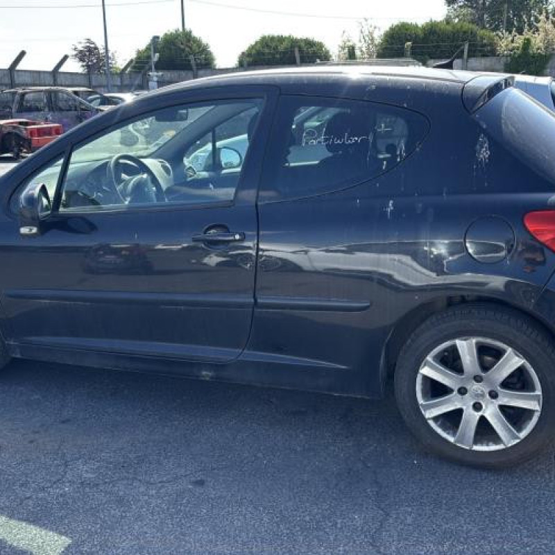 Pivot de moyeu avant gauche PEUGEOT 207 Photo n°10