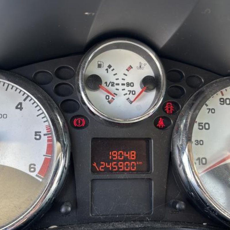 Pivot de moyeu avant gauche PEUGEOT 207 Photo n°20