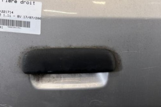 Porte arriere droit CITROEN SAXO