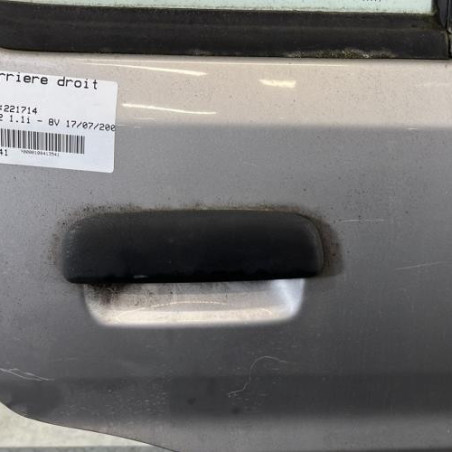Porte arriere droit CITROEN SAXO