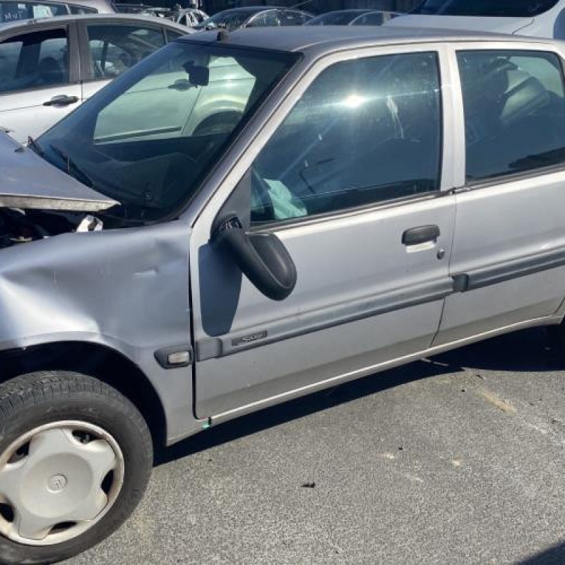 Porte arriere droit CITROEN SAXO Photo n°16