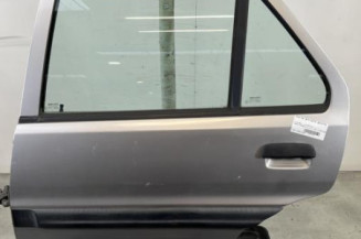 Porte arriere gauche CITROEN SAXO Photo n°1