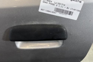 Porte arriere gauche CITROEN SAXO