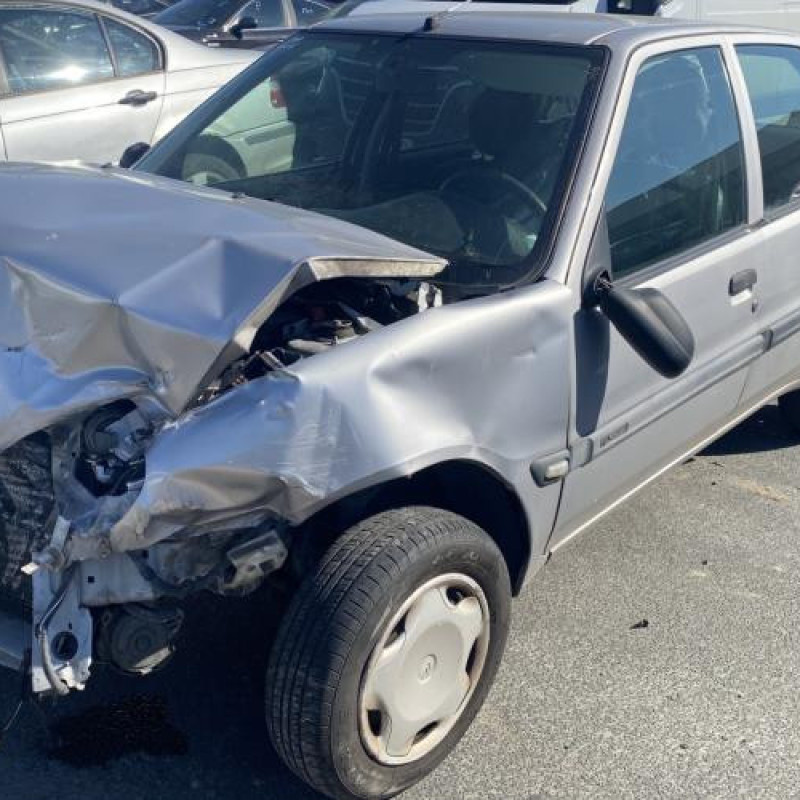 Porte arriere gauche CITROEN SAXO Photo n°8