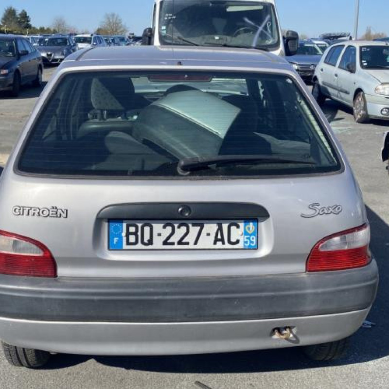 Porte arriere gauche CITROEN SAXO Photo n°12