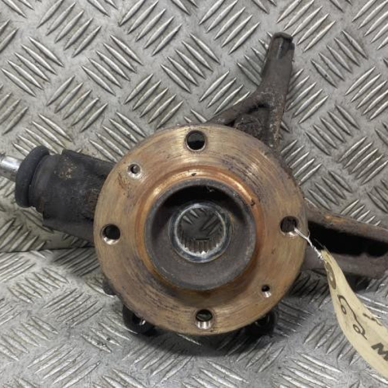 Pivot de moyeu avant droit PEUGEOT 308 1 Photo n°1