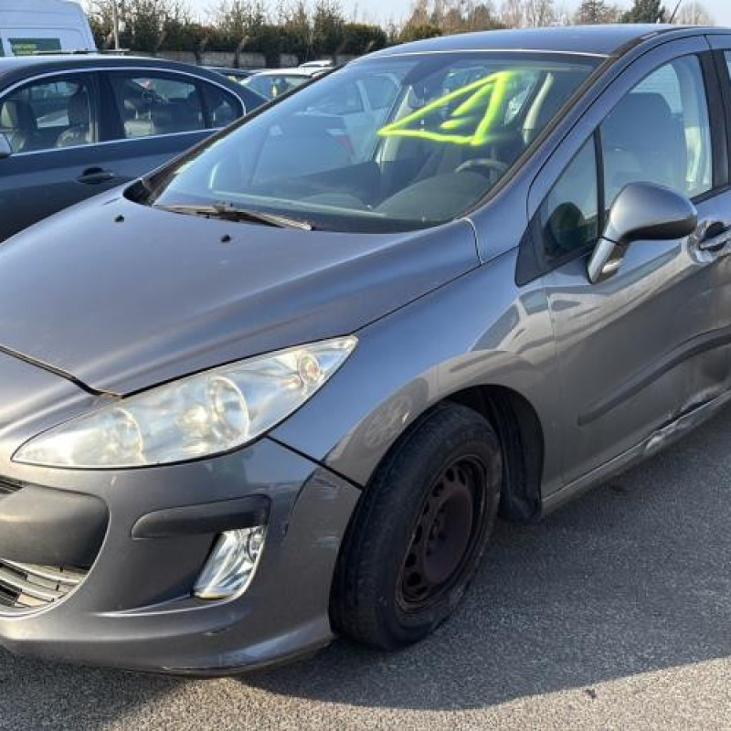 Pivot de moyeu avant droit PEUGEOT 308 1 Photo n°5