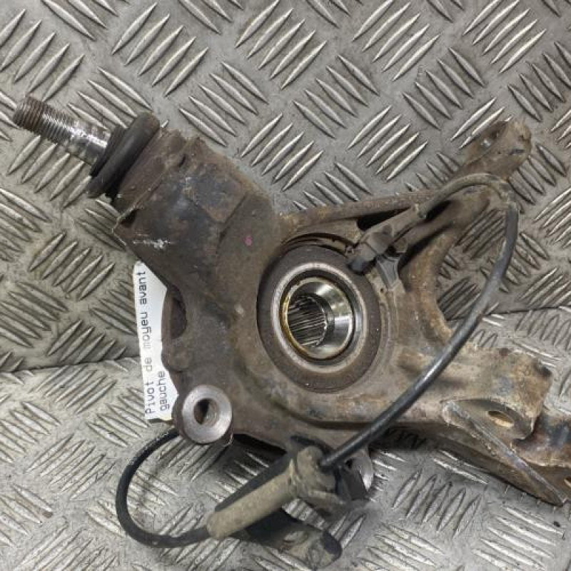 Pivot de moyeu avant gauche PEUGEOT 308 1 Photo n°3