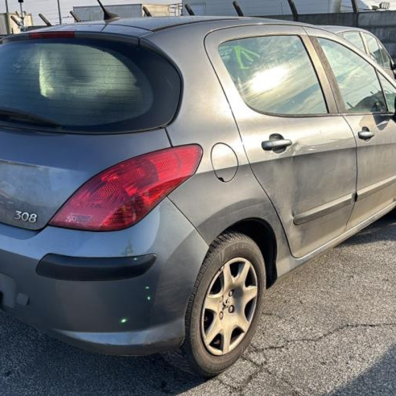 Pivot de moyeu avant gauche PEUGEOT 308 1 Photo n°7