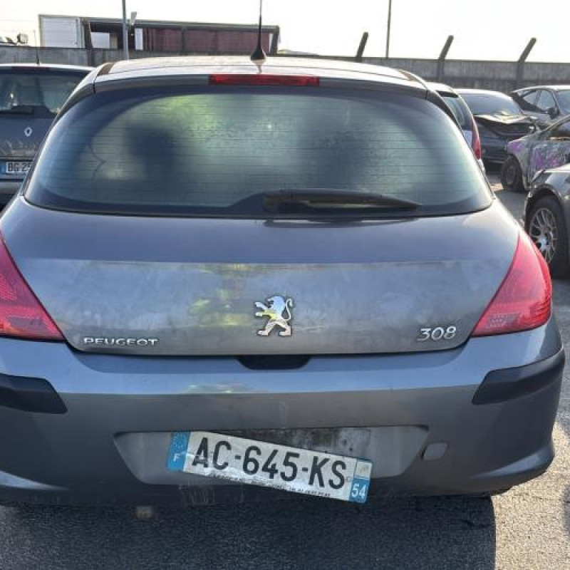 Pivot de moyeu avant gauche PEUGEOT 308 1 Photo n°9