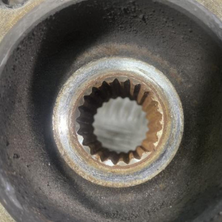 Pivot de moyeu avant droit DACIA SANDERO 1