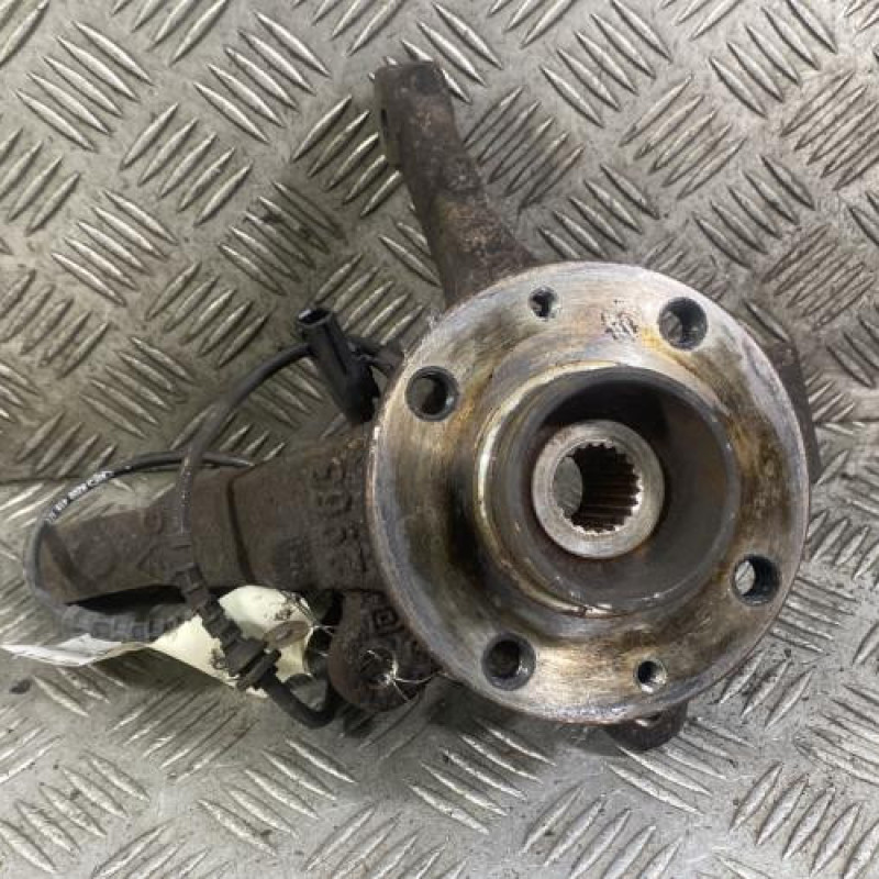 Pivot de moyeu avant gauche DACIA SANDERO 1 Photo n°1