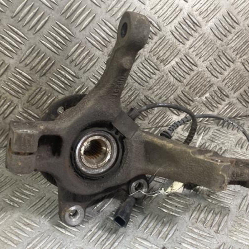 Pivot de moyeu avant gauche DACIA SANDERO 1 Photo n°3