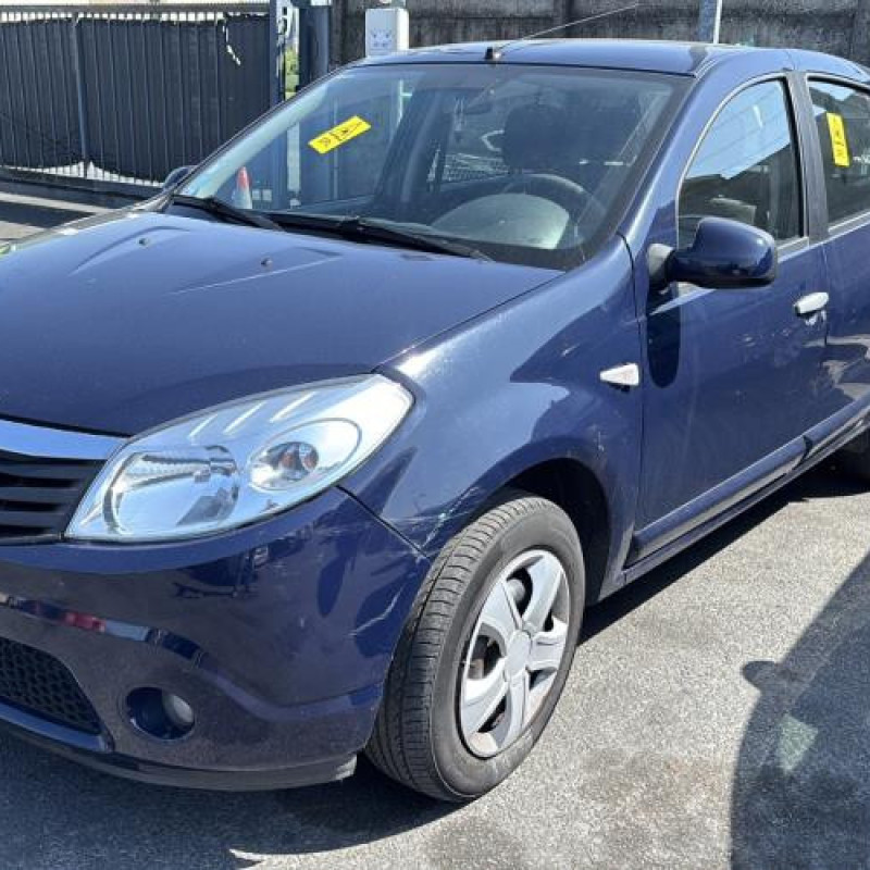 Pivot de moyeu avant gauche DACIA SANDERO 1 Photo n°4