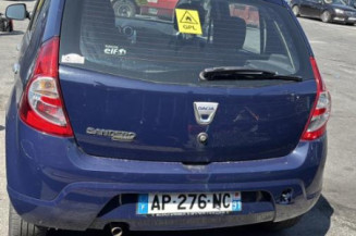 Pivot de moyeu avant gauche DACIA SANDERO 1